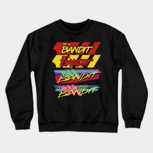 TYCO Bandit 9.6v Turbo RC Vintage 90s T-Shirt (no slogan) Crewneck Sweatshirt